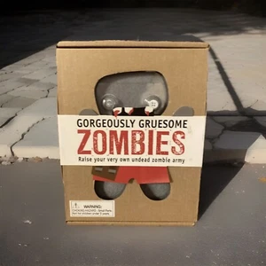 Magníficamente horribles zombis hágalo usted mismo kit de peluche zombi escuela niño peluche - Imagen 1 de 4