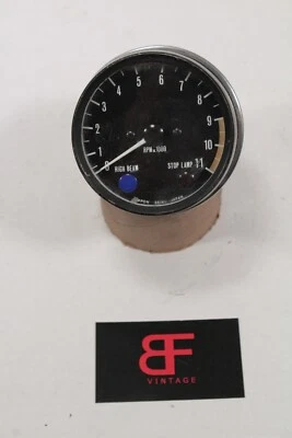 Velocímetro especial Kawasaki KZ400 KZ400S 1974-1978 25016-027 P4514 Foto 1 de 4