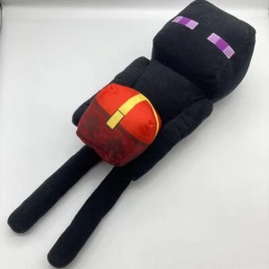 MINECRAFT Ender Man 54 cm juguete de peluche muñeca juego anime colección de personajes - Imagen 1 de 15