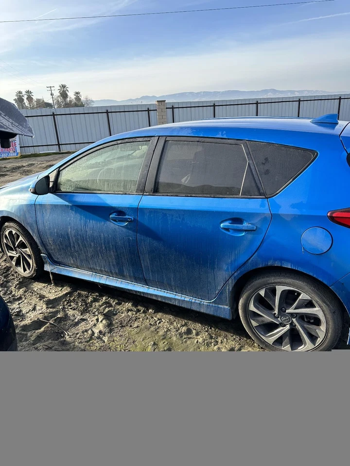 Used Fuel Injection Throttle Body fits: 2016 Scion IM Throttle Valve Assembly 1. - Image 1 of 4