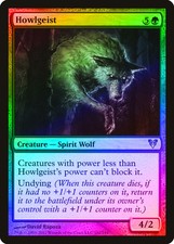 Howlgeist FOIL Avacyn Restored PLD Green Uncommon MAGIC MTG CARD ABUGames