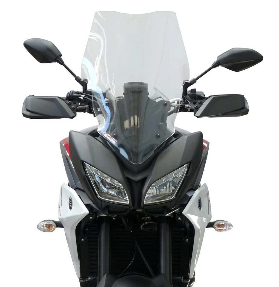 Y200/c Fabbri Cupolino Touring trasparente Yamaha Moto Tracer 900 GT 2018 2019