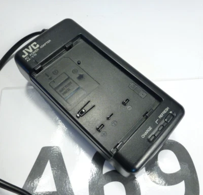 Genuine JVC AA-V15EK AC Video Camera Battery Charger refm - Image 1 of 2
