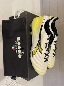 Diadora Brasil Elite GR ITA LPX soccer Cleats Made In Italy Size 11 NEW $290 - Picture 1 of 1