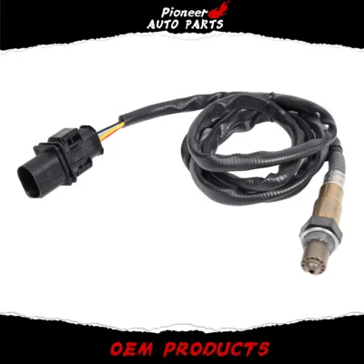 OEM Upstream Oxygen O2 Sensor Kit For BMW 1 3 5 6 7 X1 X3 X5 Z4 0258017098 Foto 1 de 4
