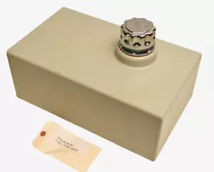 Tanque de combustible excedente militar NOS 14L 3,8 galones aluminio soldado SK-M-54 hidráulico - Imagen 1 de 13