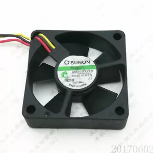 SUNON GM0535PFV1-8 DC5V 0.8W 35*35*10MM 3wire Maglev cooling fan - Picture 1 of 1