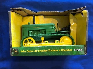 ERTL 1/16 John Deere 40 Crawler Model 5072 - Picture 1 of 6