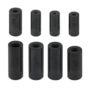 8x Tap Socket Wrench Set Tap Socket Adapter 1/4" & 3/8" Drive All MCTI Taps Thru - Picture 1 of 7