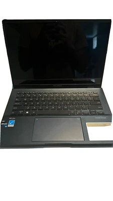 Notebook ASUS Zenbook OLED 14" (SD 256GB, Intel Core i5 12ª Geração, 4.40 GHz, 8GB) - Imagem 1 de 3