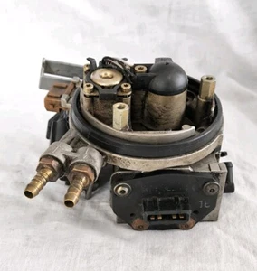 VW Golf 3 Einspritzeinheit Vergaser Drosselklappe Golf III - Bild 1 von 16