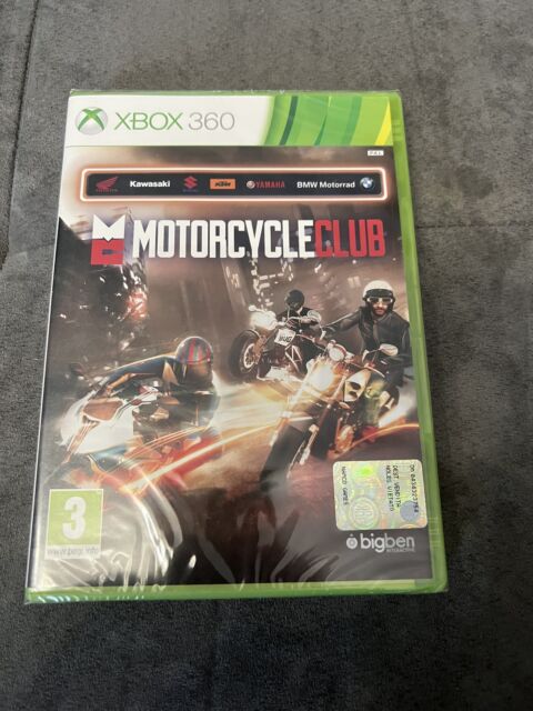 Jogo de moto xbox 360