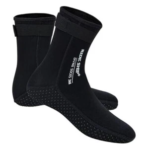 Neoprene Socks Diving Scuba Socks for Men Women 3MM, Sand Socks X-Small 3mm - Picture 1 of 7