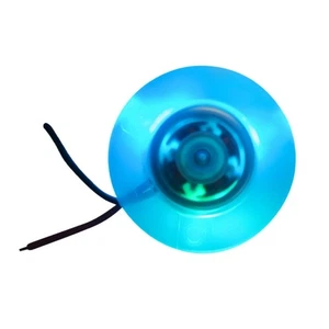 Space Saving Cooling Fan Efficient Cooling Solution Easy Carry for Quiet Use - Afbeelding 1 van 11