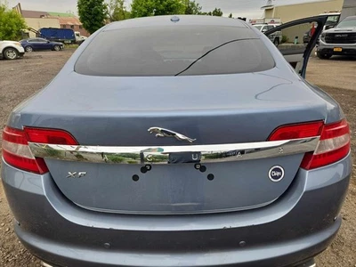 Trunk/decklid/hatch/tailgate JAGUAR XF 09 10 11 Foto 1 de 3