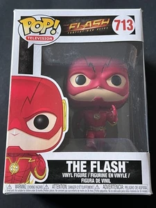 Funko Pop Television The Flash #713 - Picture 1 of 2
