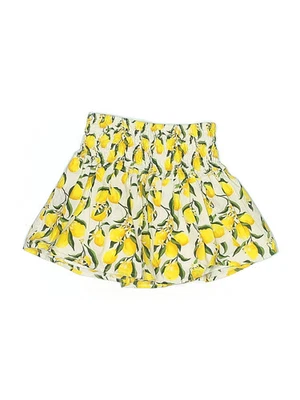 Crewcuts Girls Yellow Skirt 4 - Image 1 of 2