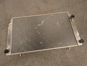 JAGUAR V12 XJS XJ12 5.3 ENGINE WATER COOLING RADIATOR AFTERMARKET ALUMINIUM - Picture 1 of 9