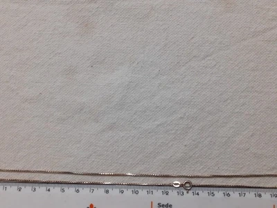 catenina in argento 925  cm. 40  uomo donna grammi 2.88 circa Maglia Fine  - Immagine 1 di 4