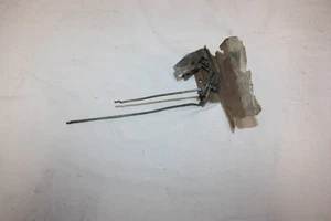1956 - 1962 C1 CORVETTE DOOR LOCK TRAPEZE Bell Crank Assembly Left Drivers Side - Picture 1 of 7