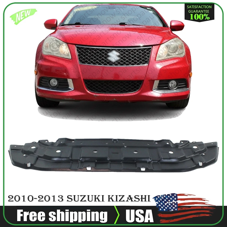 New Front Engine Splash Shield Under Cover For 2010-2013 Suzuki Kizashi - Imagem 1 de 4