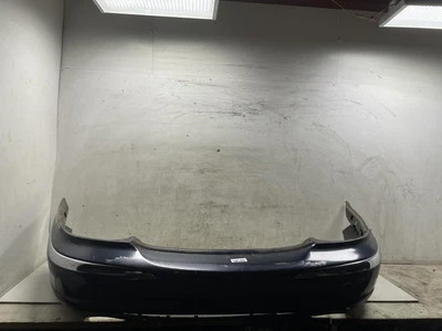 Cubierta de parachoques trasero Jaguar X-Type 2007 OEM+ (azul índigo jaguar metálico) Foto 1 de 4