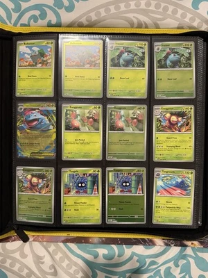 Pokémon Mega Evolution Partial Master 套装/w Binder + 促销! — 第 1/4 张图片