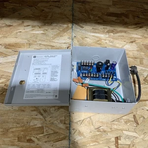 Nice ALTRONIX AL175UL Access Control Power Supply/Charger MADE IN USA - Picture 1 of 4