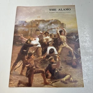 "The Alamo" by Mary Ann Noonan Guerra. Bought in Alamo, published by Alamo Press - Bild 1 von 9