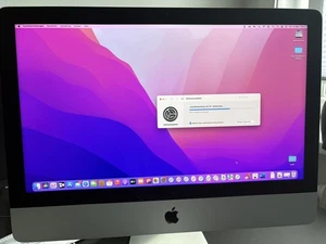 Apple iMac 21,5 Zoll 4k Retina A1418 2015 Core i5 Quad 3,1 GHz 8 GB RAM 1 TB OVP - Bild 1 von 13