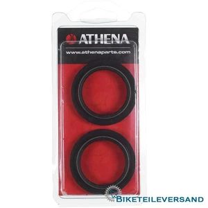 ATHENA Gabel Simmerringe Dichtringe 48X58X8.5/10 MM Simmerringsatz P40FORK455200 - Picture 1 of 3