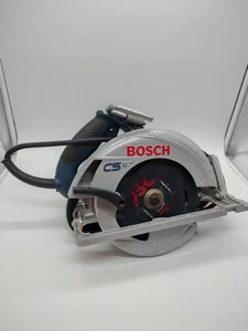 Bosch CS10 7-1/4 inch 15A 120v Corded Electric Circular Saw Great Condition! - Picture 1 of 8