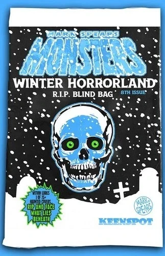 Mark Spears Monsters # 8 Blind Bag x1 Cover NM 2025 Pre Sale Ships Dec 17th - Image 1 of 1
