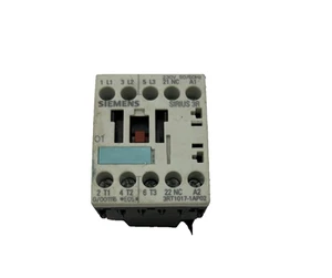 ITE Siemens 3RT1016-1AP01 IEC 60947 Black 600VAC 60A Overload Contactor Relay - Picture 1 of 3