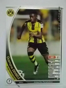 Panini WCCF Base	Dortmund	Rookie - Picture 1 of 39