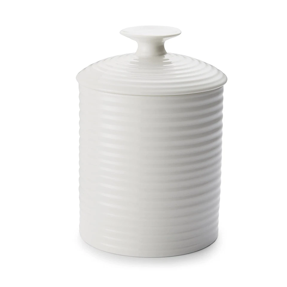 Portmeirion Sophie Conran White Canister 6719060