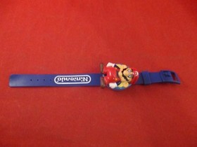 Super Mario Bros. Nintendo NES Era 1989 Promotional Watch 
