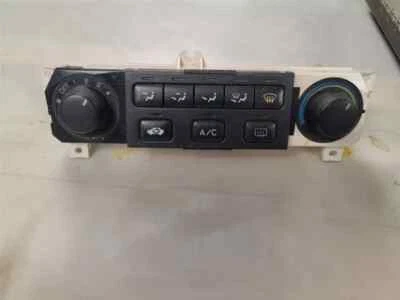 1998-2000 Honda Accord A/C AC Heater Temperature Without Climate Control OEM Foto 1 de 2