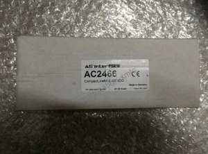 Modulo bus AC2466 IFM nuovo (spedizione DHL) - Foto 1 di 2