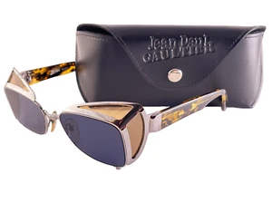 VINTAGE JEAN PAUL GAULTIER 56 9272 COLLECTOR ITEM 1990 SUNGLASSES JAPAN - Picture 1 of 12