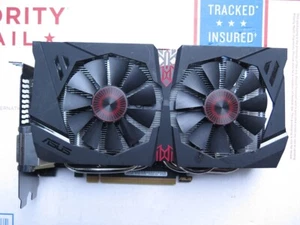 ASUS ROG STRIX GTX 1060 DirectCU II OC 6GB - Picture 1 of 4