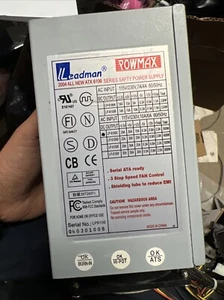 Leadman Powmax LP-6100A 230W Power Supply - Picture 1 of 4
