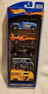 Hot Wheels Truck Stoppers 5 Car Gift Pack #50066 (2000) - Bild 1 von 3