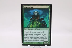 Boreal Druid Coldsnap Foil 105/155 Magic the Gathering - Picture 1 of 2