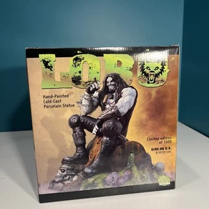 Lobo The Wolf Statue Figure Model Resin Collectible Limited Only 1 Sideshow - Picture 1 of 7