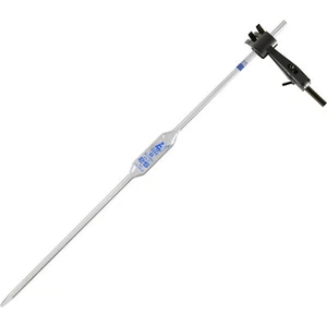 LabGlass Glass Bulb Form Pipette Class 'B' 25ml Blue CH0558G - Picture 1 of 2