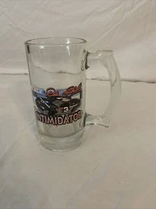 Dale Earnhardt 16oz Glass Beer Mug Nascar #3 Racing 2001 (Size 5.5") - Picture 1 of 4
