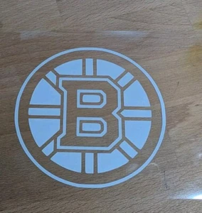 Boston Bruins Vinyl Decal - Picture 1 of 1
