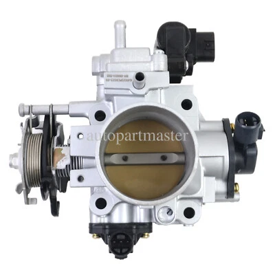 Juego de carrocería de acelerador para Honda Accord 3.0 1998-2001 2.3L, Acura TL CL 16400P8CA21 Foto 1 de 4