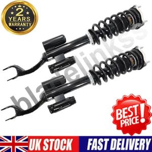2x Ammortizzatori Anteriori con ADS per MERCEDES W205 C205 C450 C43 AMG 4-Matic 16- - Foto 1 di 4